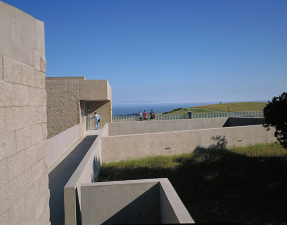 UCSC Music Facility