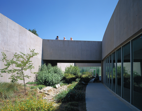 UCSC Music Facility