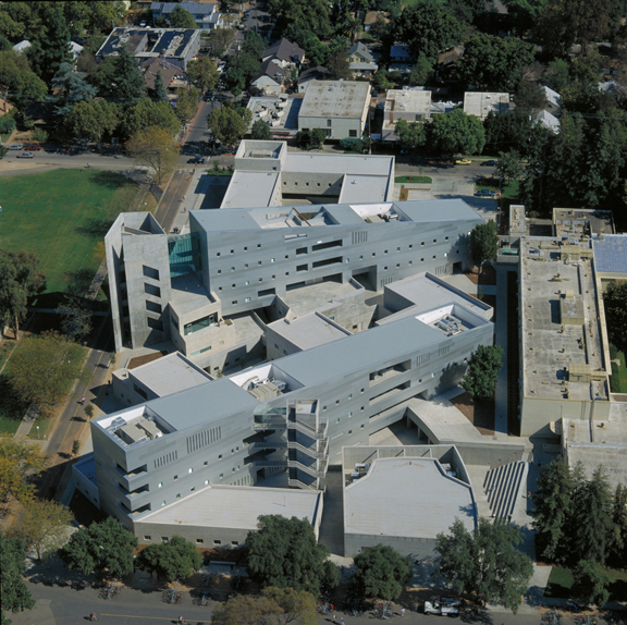 Social Sciences & Humanities Building