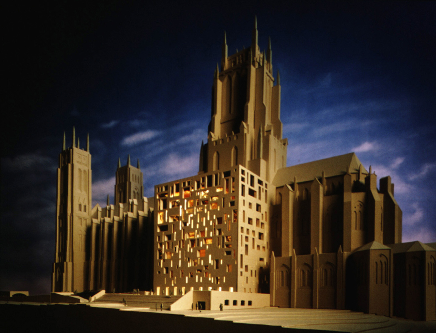 Iconic Pride - Cathedral of Saint John the Divine